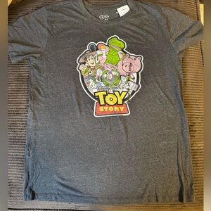 Toy Story T-Shirt - XLarge